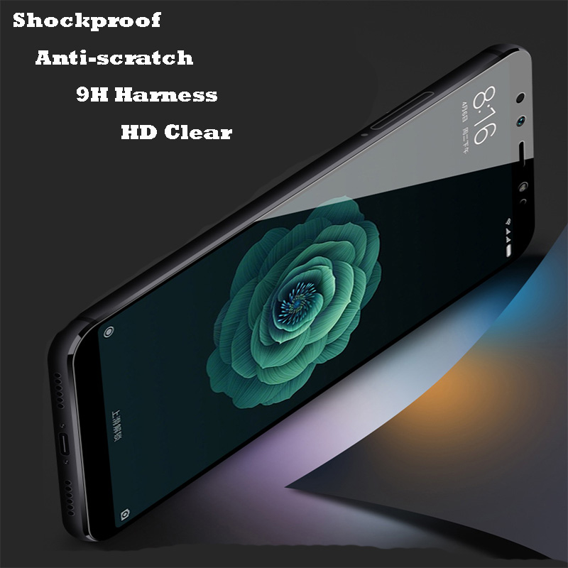 Bakeey-5D-Curved-Edge-Full-Cover-Tempered-Glass-Screen-Protector-For-Xiaomi-Mi-A2--Xiaomi-Mi-6X-Non--1342525-4